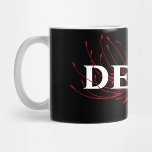 The Devil of Higanbana Mug